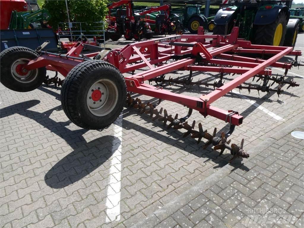 Hankmo HLA 6400 Další stroje na zpracování půdy a příslušenství