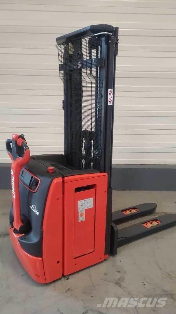 Linde L14 Samohybné vozíky