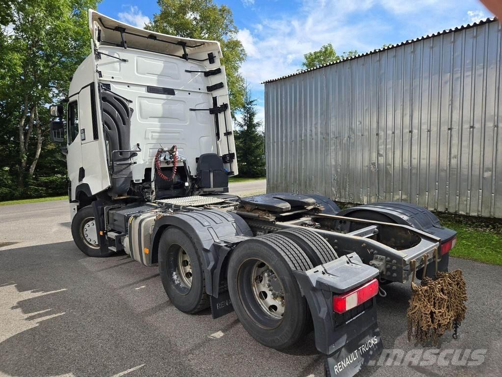 Renault T520 6X2 Tahače