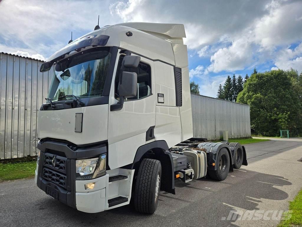 Renault T520 6X2 Tahače