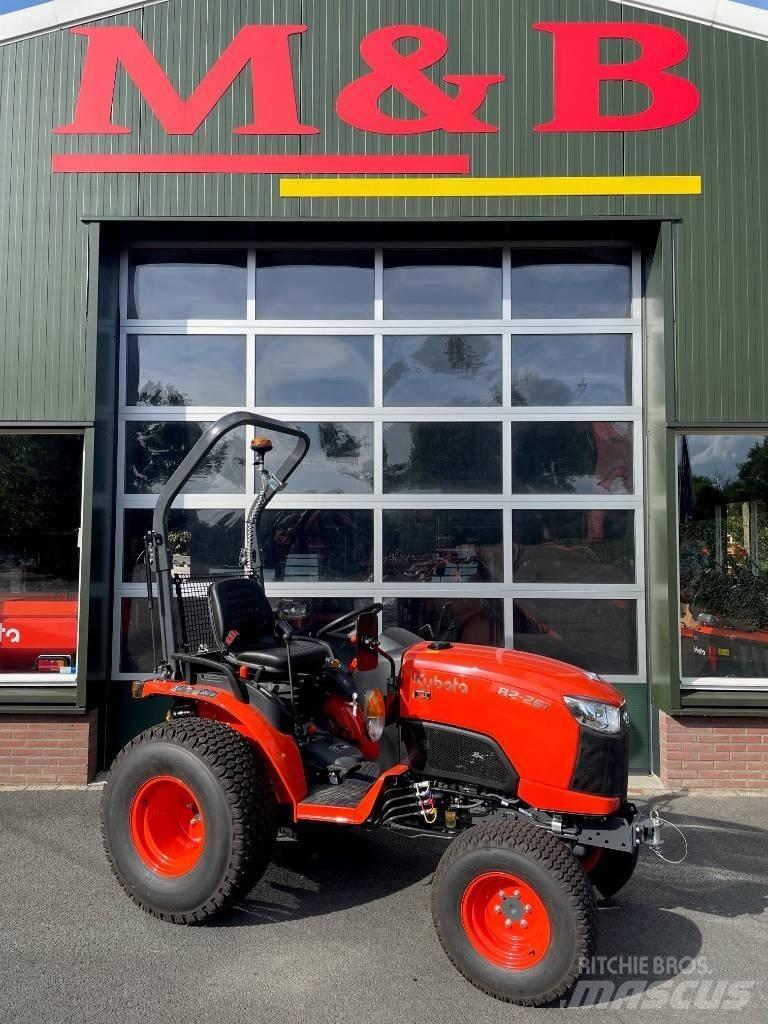 Kubota B2261 HDW Kompaktní traktory