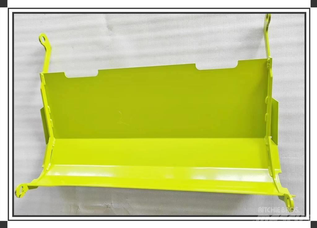 CLAAS Guard Převodovka
