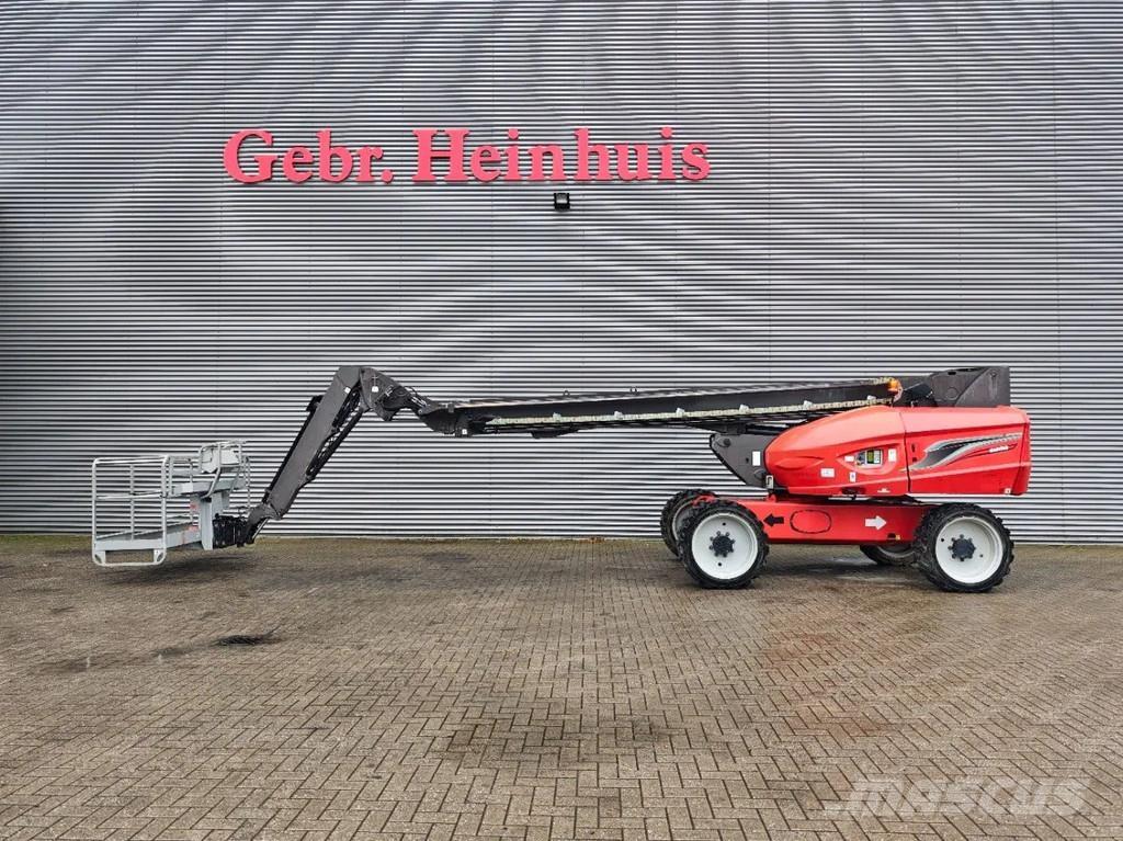 Manitou 280 TJ Teleskopické plošiny