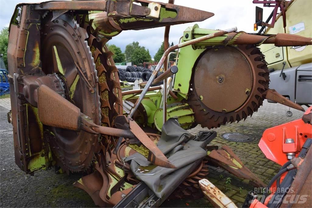 CLAAS RU 450 Stroje na sklizeň pícnin-příslušenství