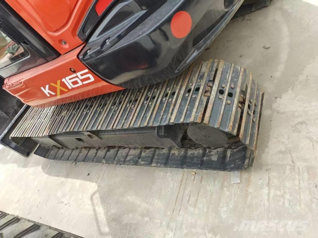 Kubota KX 165 Mini rýpadla < 7t