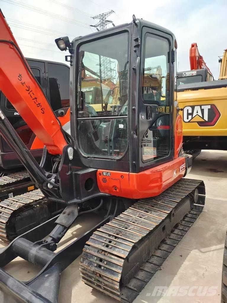 Kubota KX 165 Mini rýpadla < 7t