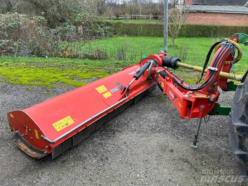 Kuhn TBES 262 Žací stroje