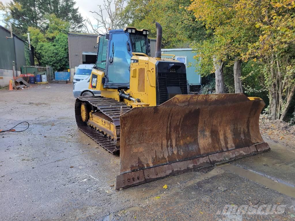 CAT D 6 K 2 LGP Pásové dozery