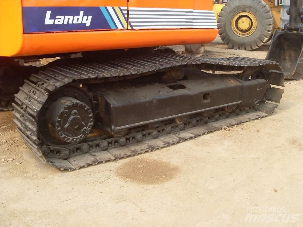Hitachi EX 60 Mini rýpadla < 7t
