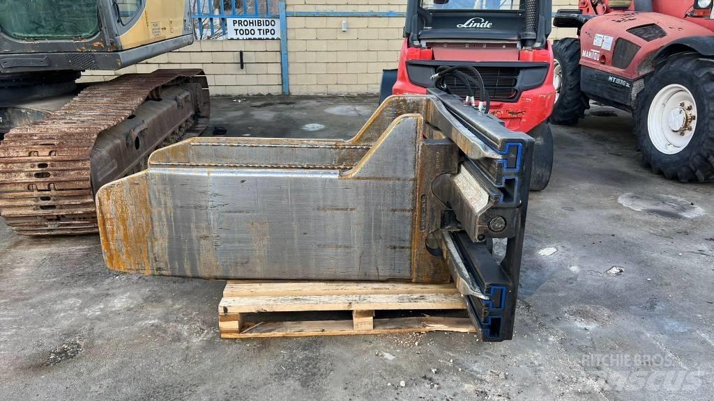 Cascade 170G Další svěrací zařízení