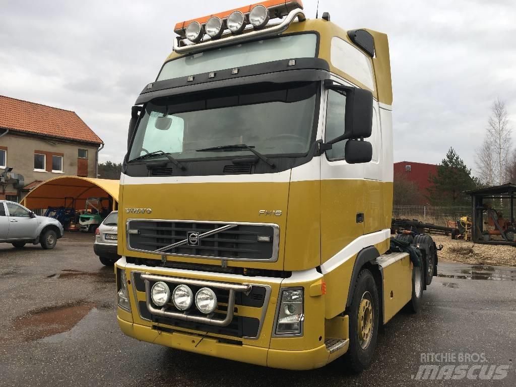 Volvo FH16 Tahače