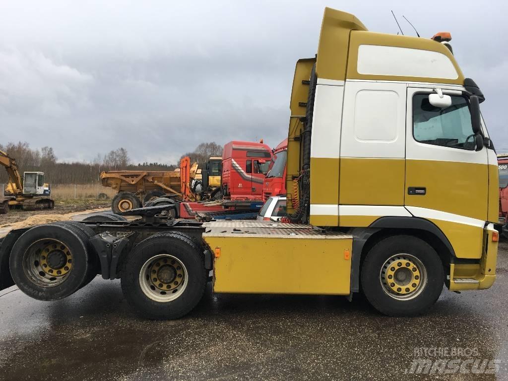 Volvo FH16 Tahače