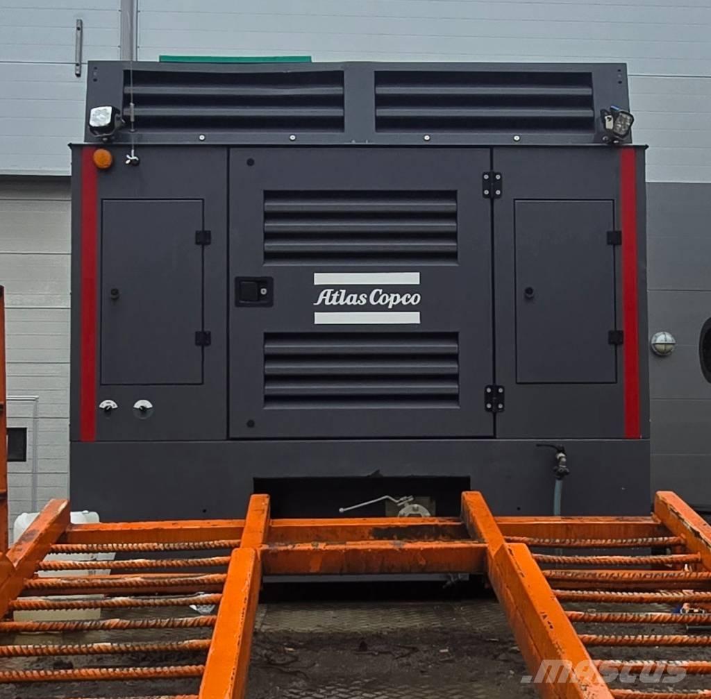 Atlas Copco Y35 Kompresory