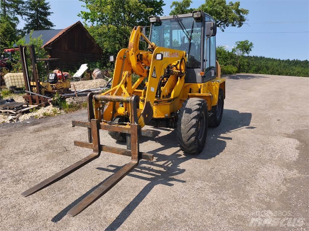 Ahlmann H883 Stavebnictví - ostatní