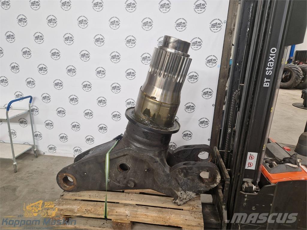 John Deere 1470G Těžební jeřáby