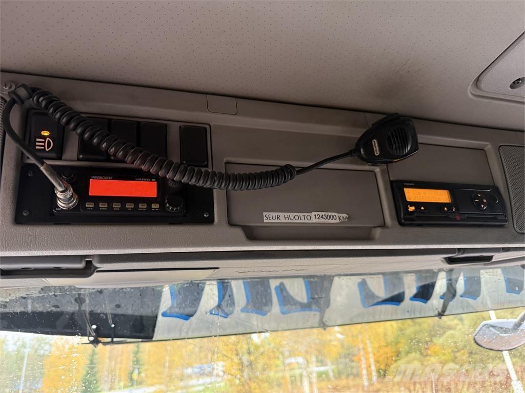 Volvo FH 64R B Sklápěče