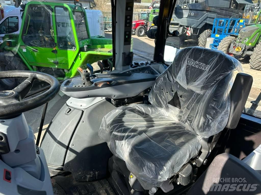 Valtra G 125 EA Traktory