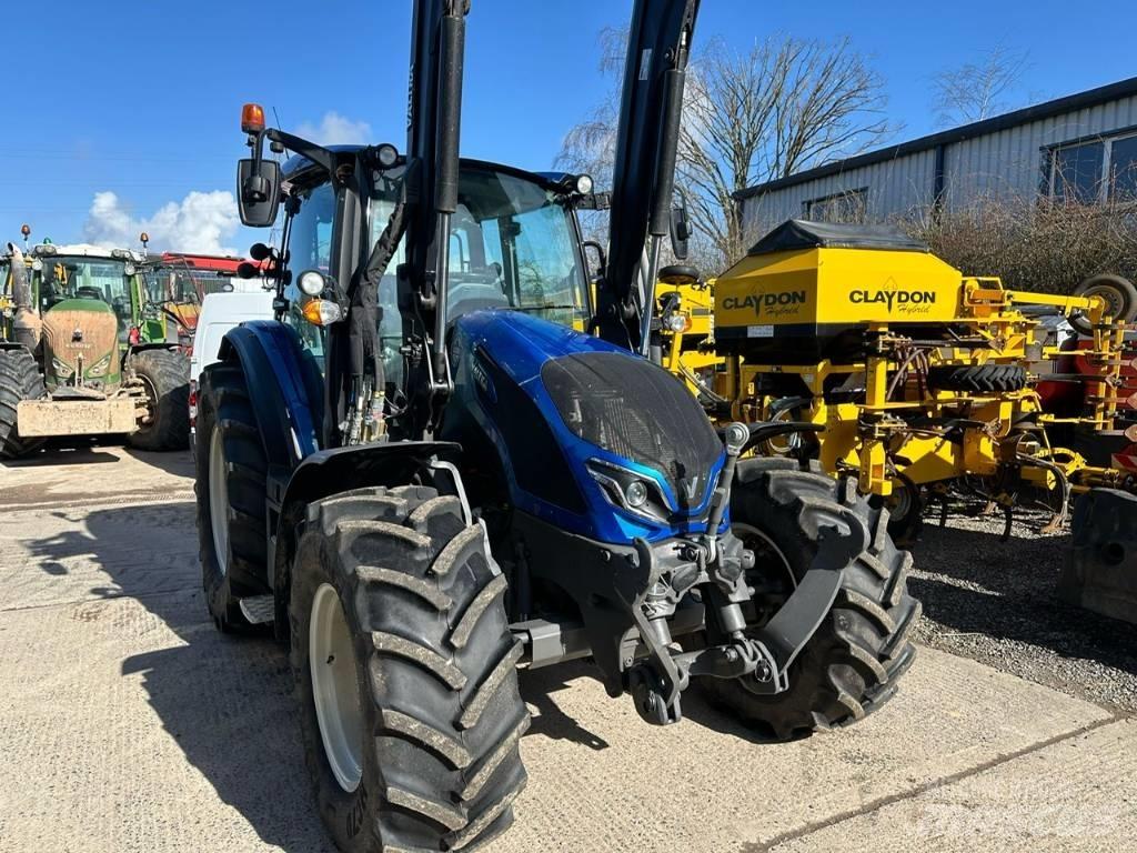 Valtra G 125 EA Traktory