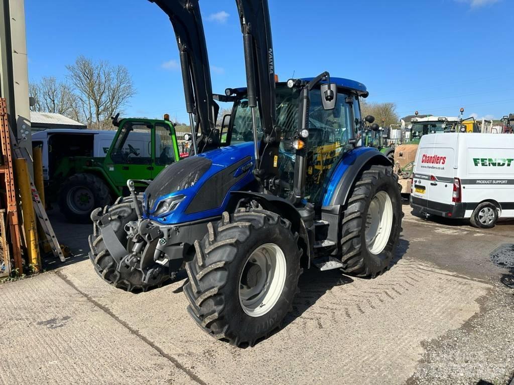 Valtra G 125 EA Traktory