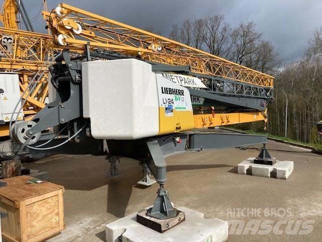Liebherr L1-24 Stavební jeřáby