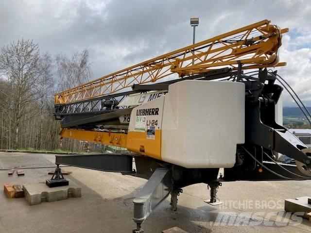 Liebherr L1-24 Stavební jeřáby