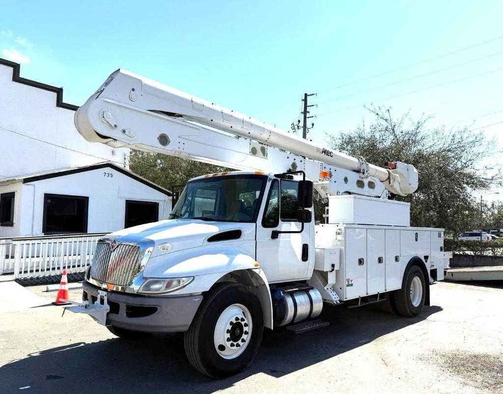 Altec AA 55 Autoplošiny