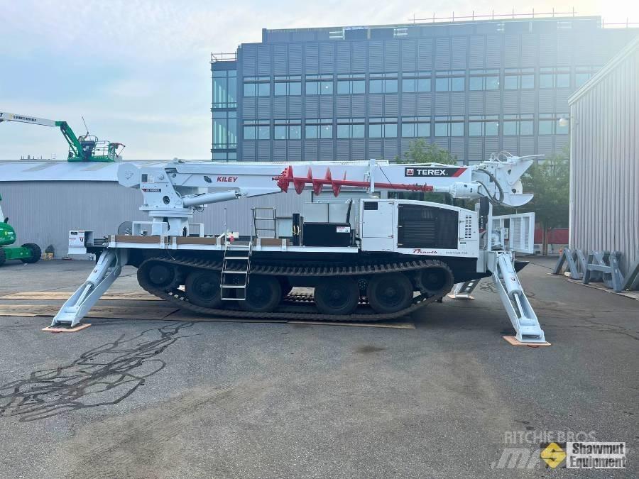Terex GENERAL 65 Další