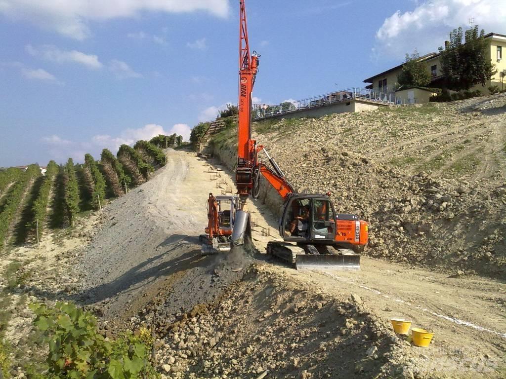  GEAX DTC50 Pilířové jeřáby