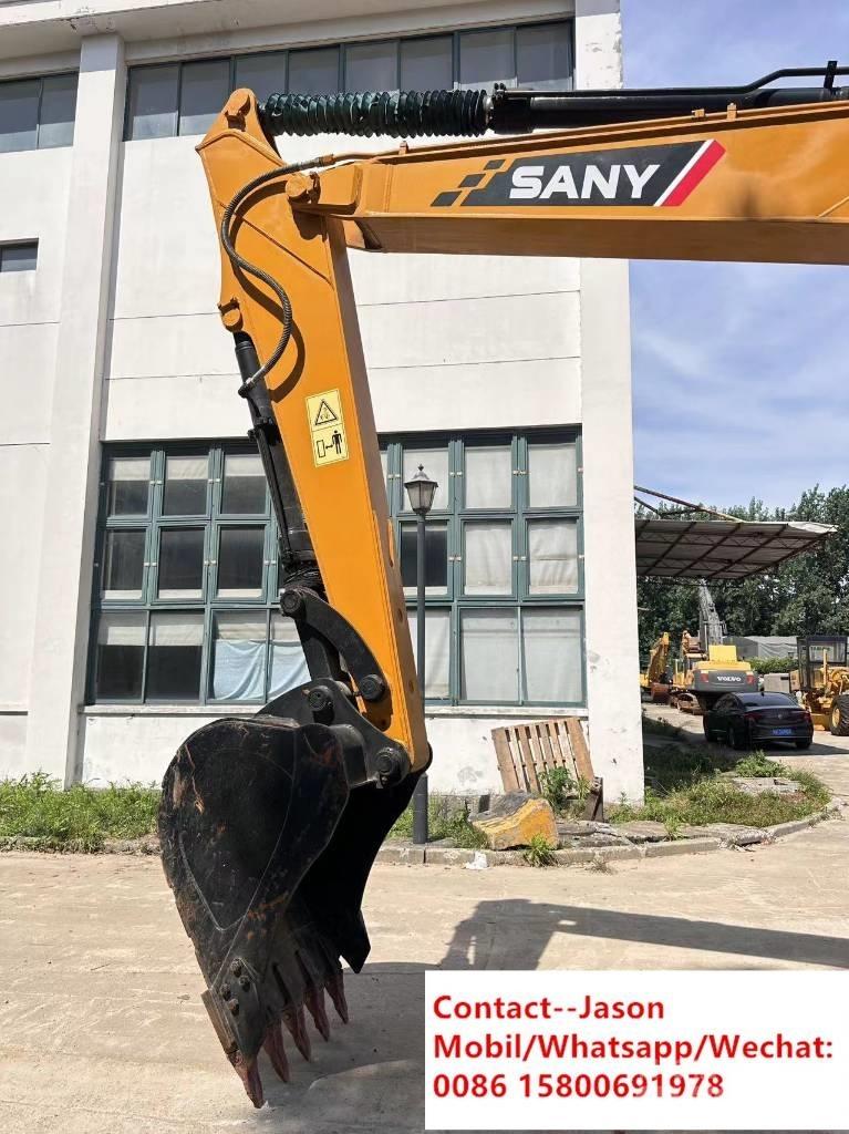 Sany SY 135 C Pro Pásová rýpadla