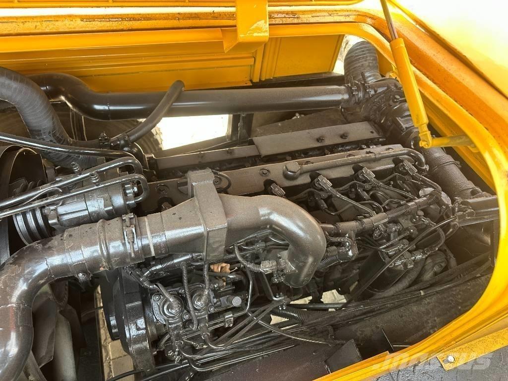 Sany STC 500 S Jeřáby pro těžký terén