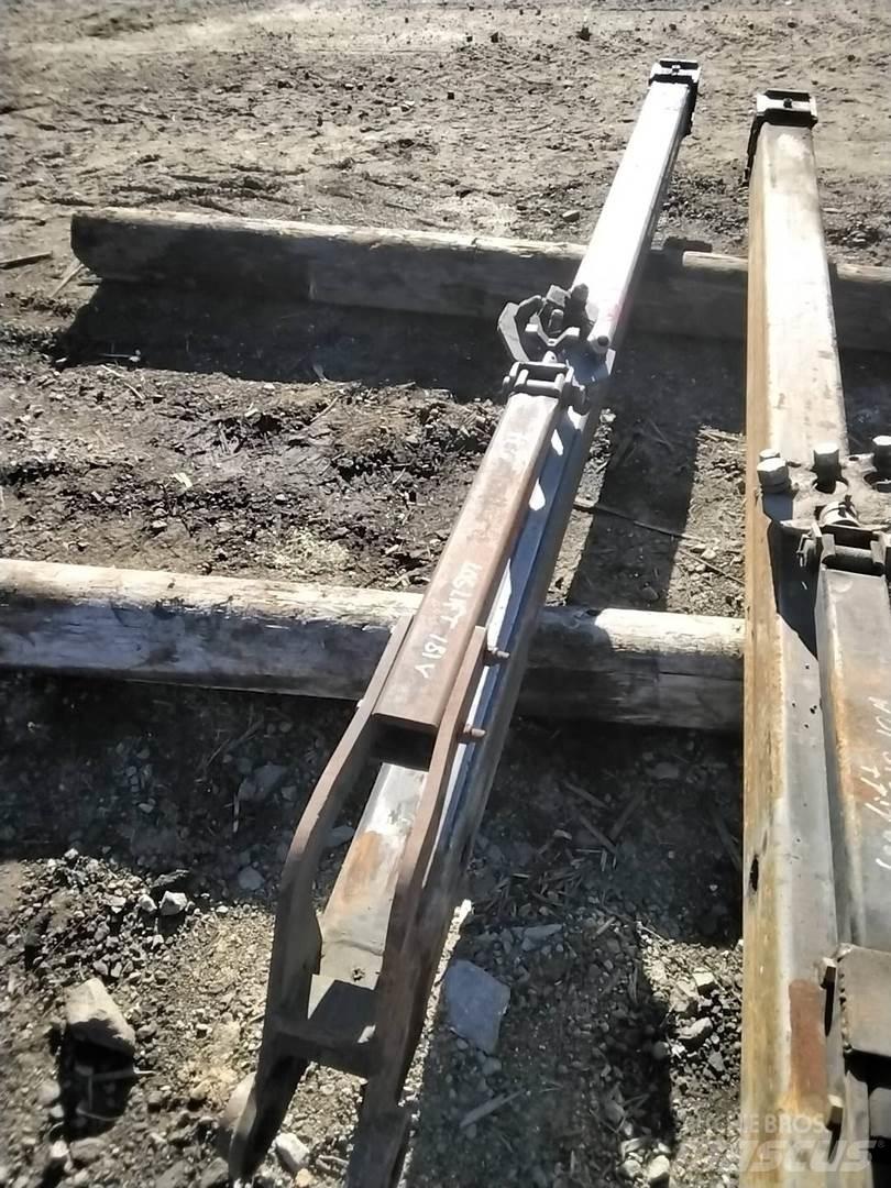 Loglift 181v Těžební jeřáby