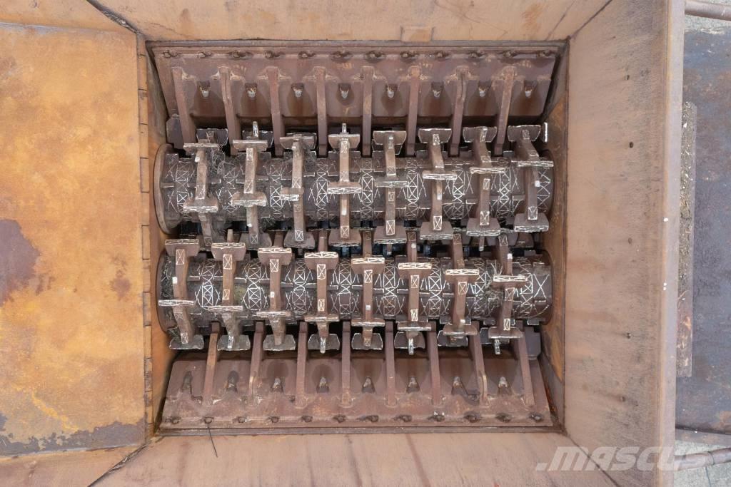 Hammel VB 950 DK Drtiče odpadu