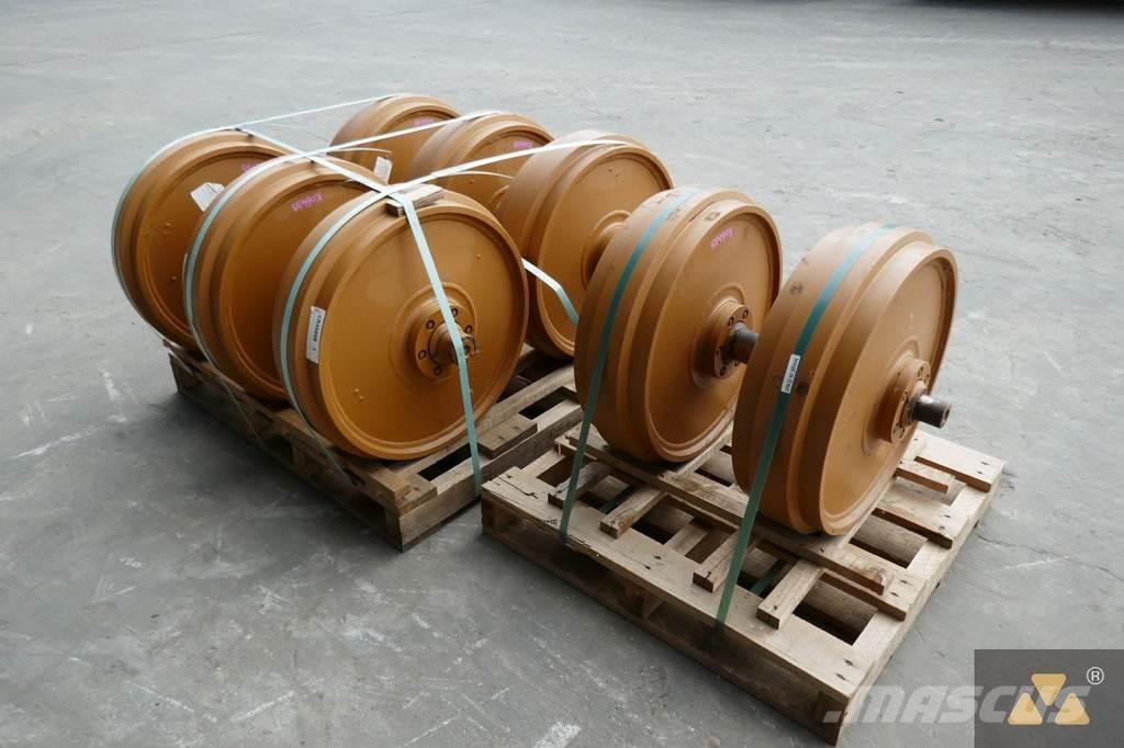 Berco CR4589B Pneumatiky, kola a ráfky