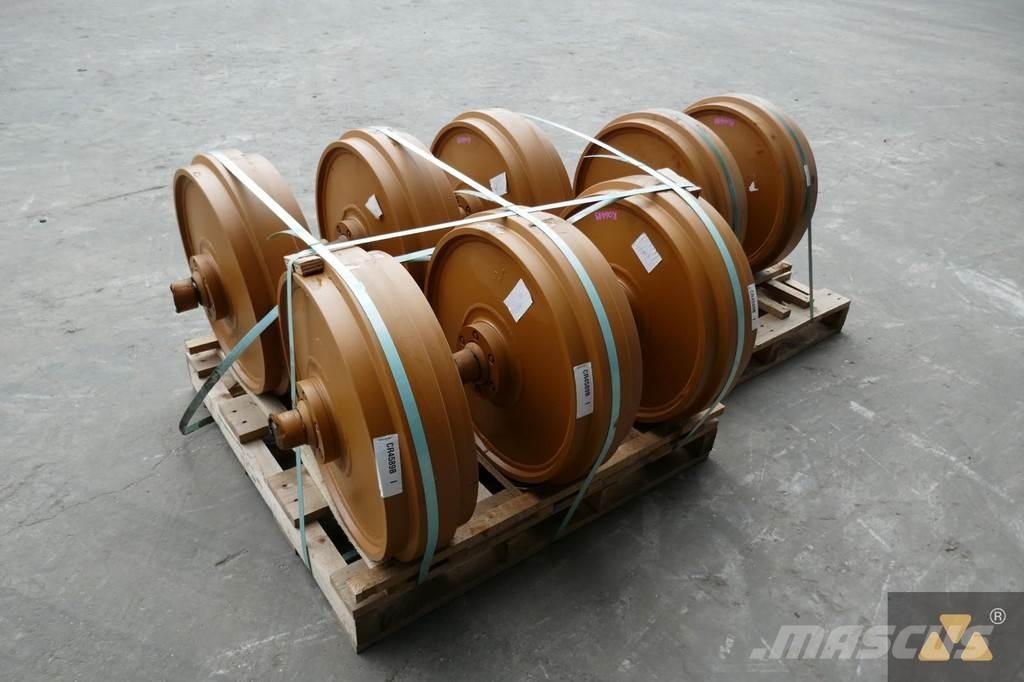 Berco CR4589B Pneumatiky, kola a ráfky