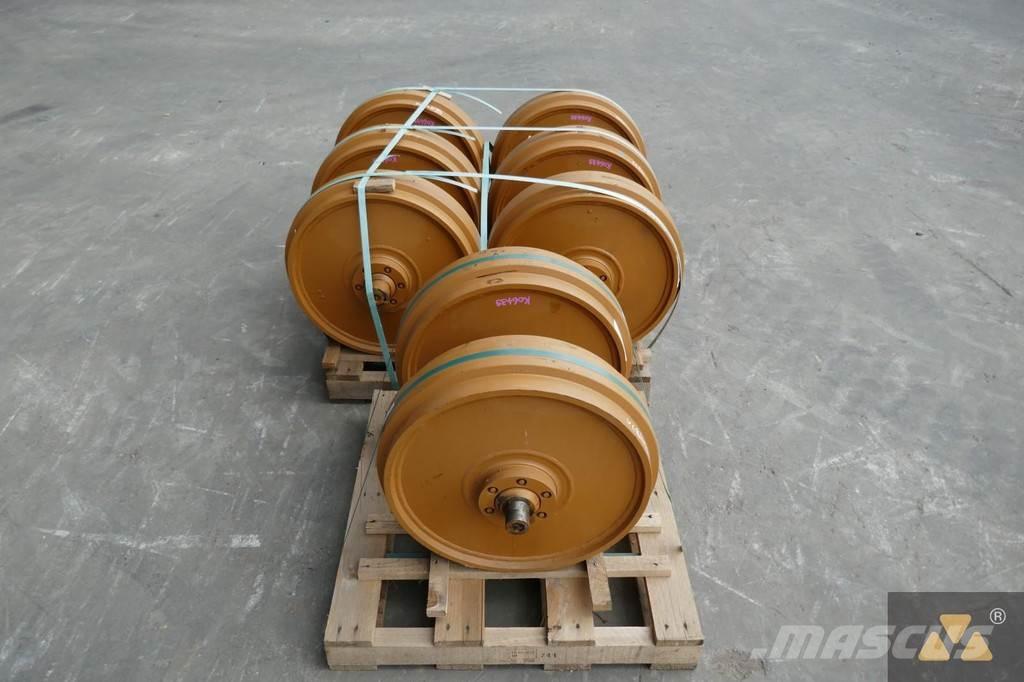 Berco CR4589B Pneumatiky, kola a ráfky