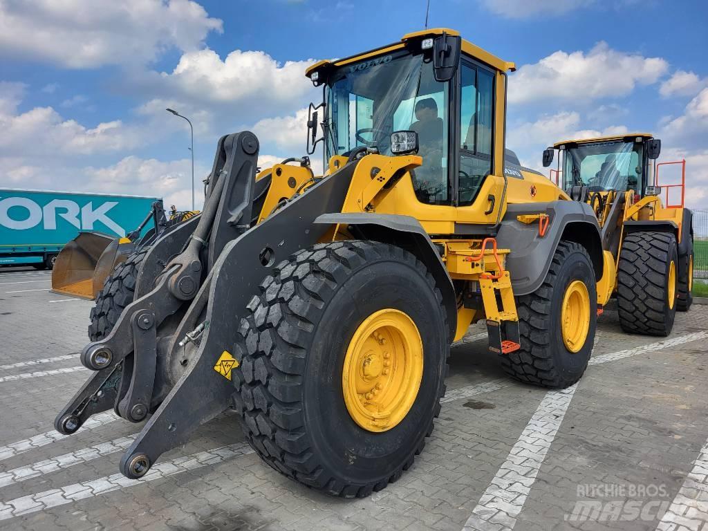 Volvo L 110 H Kolové nakladače