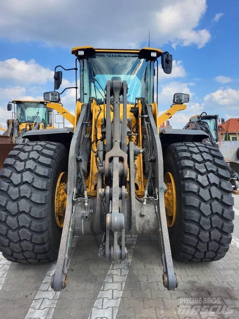 Volvo L 110 H Kolové nakladače