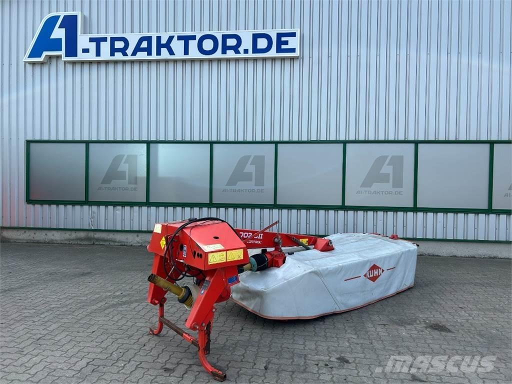 Kuhn GMD 702 GII Kondicionér žacího stroje