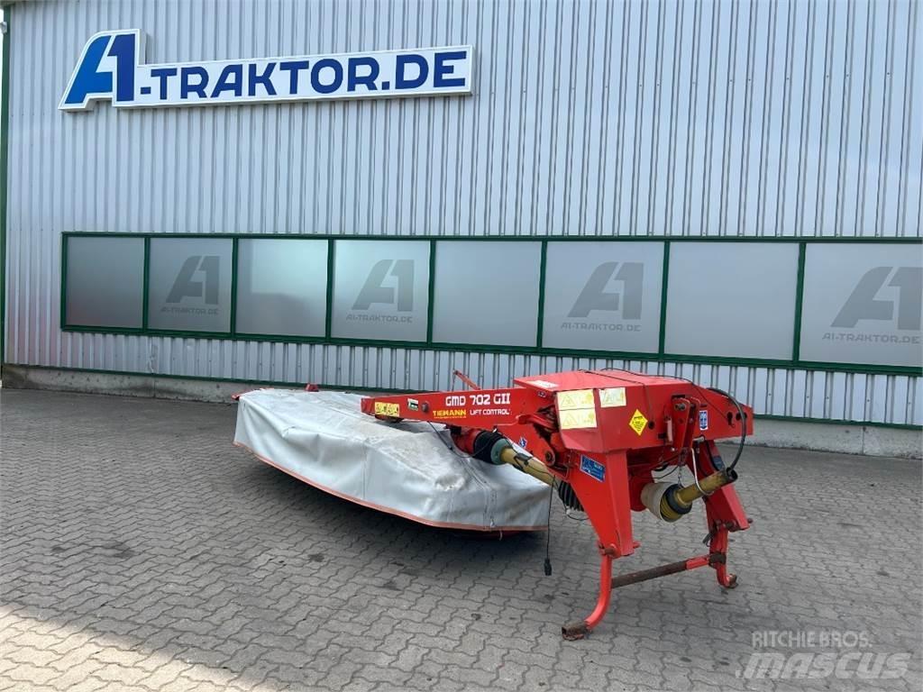 Kuhn GMD 702 GII Kondicionér žacího stroje