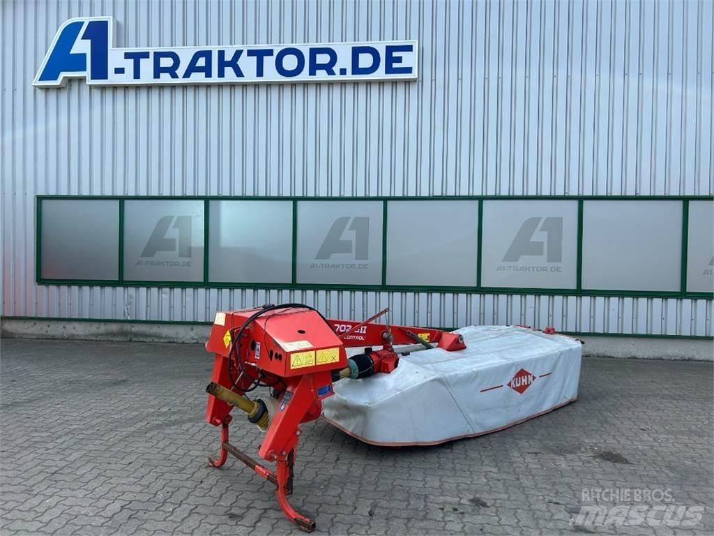 Kuhn GMD 702 GII Kondicionér žacího stroje