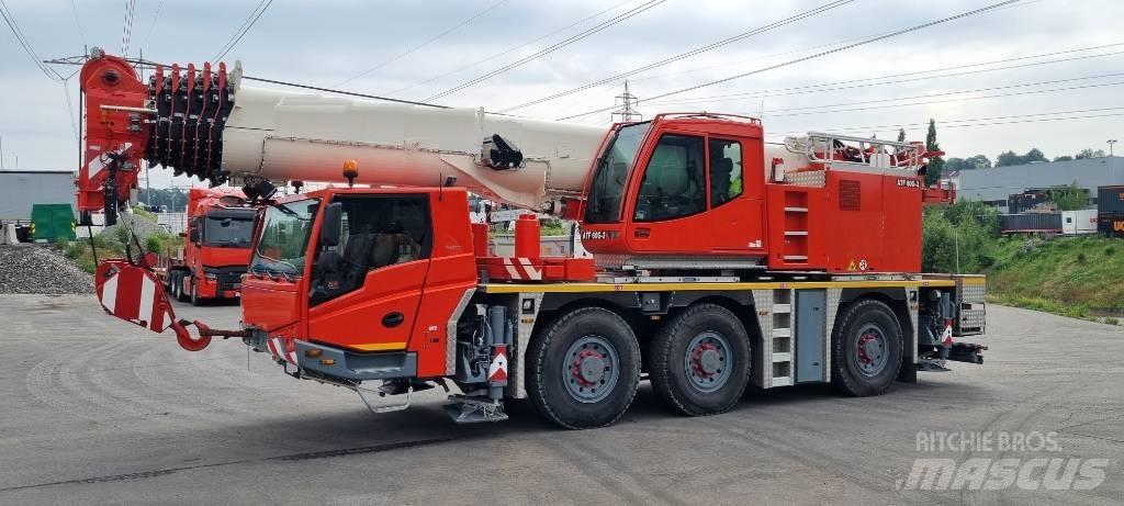 Tadano ATF60G-3 Univerzální terénní jeřáby