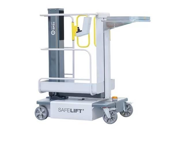 Safelift SP50 Vertikální sloupové výtahy