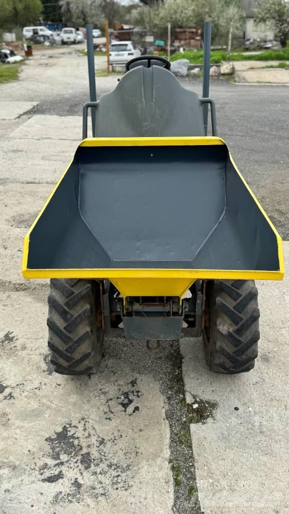 Wacker Neuson 1001 Vyklápěcí dempry