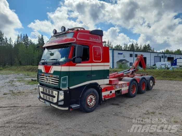 Volvo FH 12 500 Hákový nosič kontejnerů