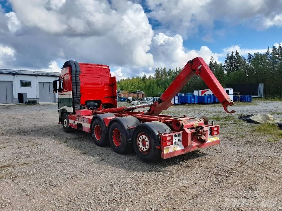 Volvo FH 12 500 Hákový nosič kontejnerů