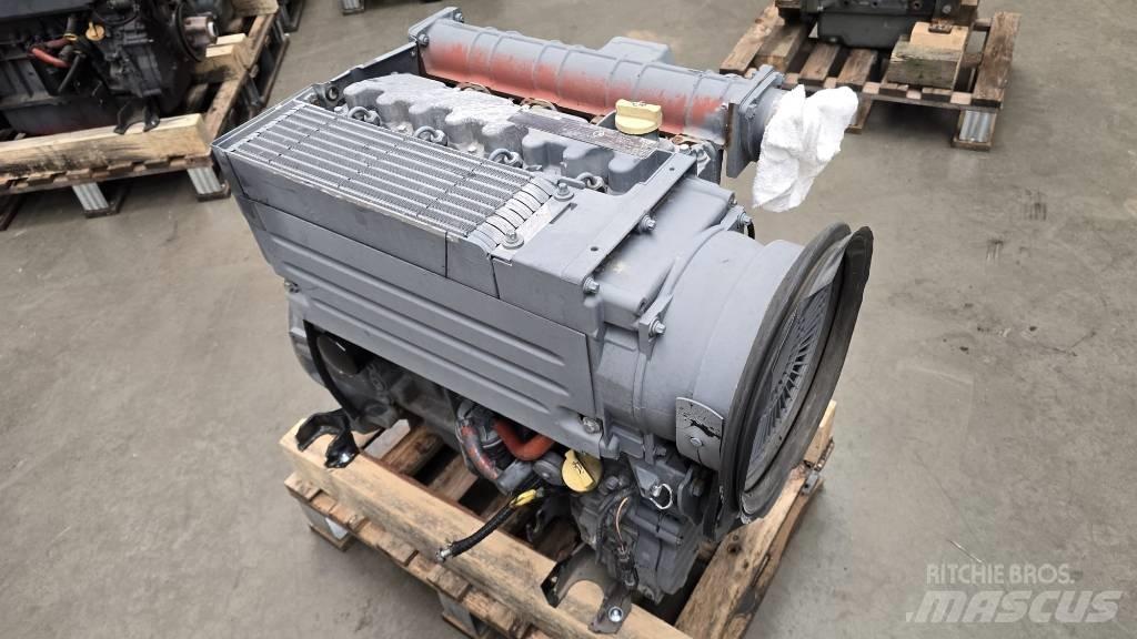 Deutz F4L2011 Motory