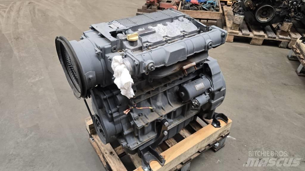 Deutz F4L2011 Motory