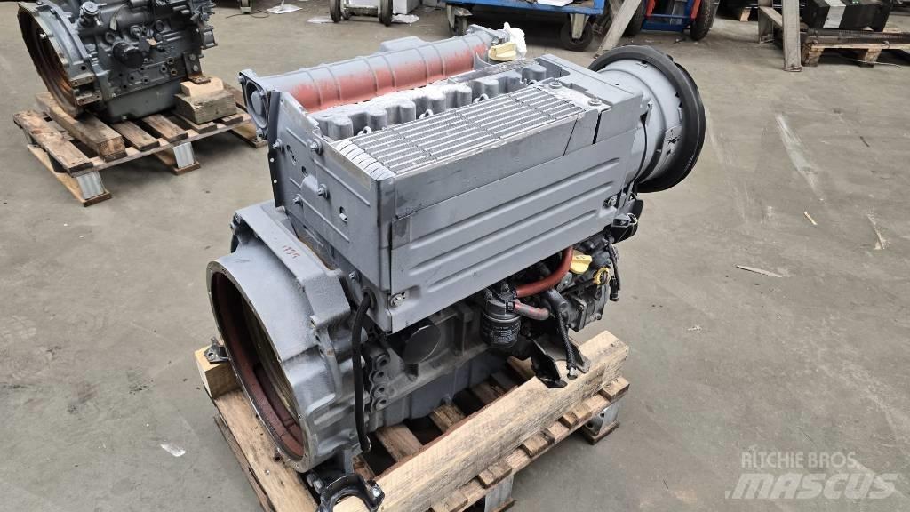 Deutz F4L2011 Motory