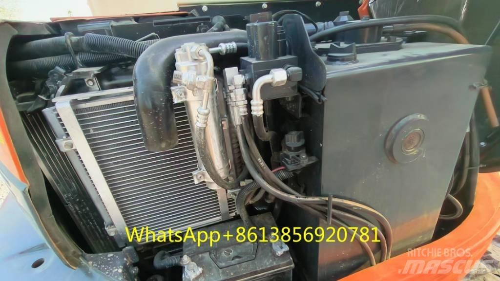 Kubota KX 161 Mini rýpadla < 7t