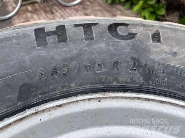 Continental HTC1 Pneumatiky, kola a ráfky